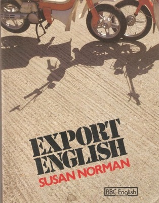 EXPORT ENGLISH SUSAN NORMAN ANGIELSKI BBC