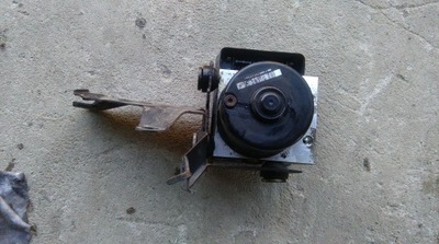 Nissan almera tino насос abs фото №1