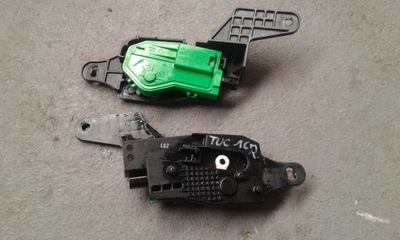 Hyundai tucson ii 2015 2020 моторчик крышка заливной фото №1