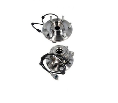 Ступица подшипник ultra nissan navara pathfinder 2005 фото №1