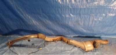 Audi a4 b9 8w 2.0 tdi система випускний каталізатор фото №1