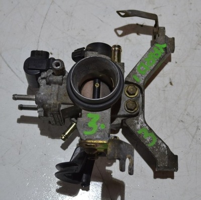 Toyota yaris i дросельна заслінка 89452-52011 фото №1