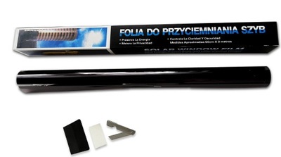 AUTOMAX FILM POUR PRZYCIEMNIANIA VITRES - DARK BLACK 60% PRZYCIEMNIENIA 300X75CM - milautoparts-fr.ukrlive.com