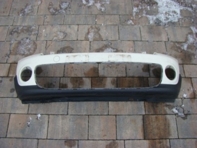 Mini one бампер перед передний 09-11 фото №1