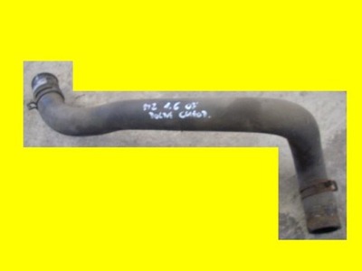 RENAULT MEGANE SCENIC 2 II JUNCTION PIPE WATER RADIATOR 1.6 - milautoparts-fr.ukrlive.com