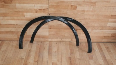 Молдинг na крыло nissan qashqai i фото №1