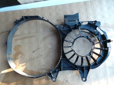Корпус вентилятора audi a4b6 2.5tdi 8e0121205t фото №1