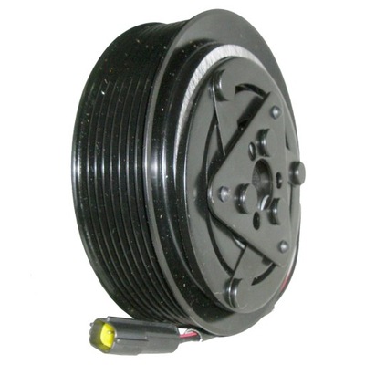 CLUTCH AIR CONDITIONER SANDEN SD7H15 12V 8PK WIELOROWEK - milautoparts-fr.ukrlive.com