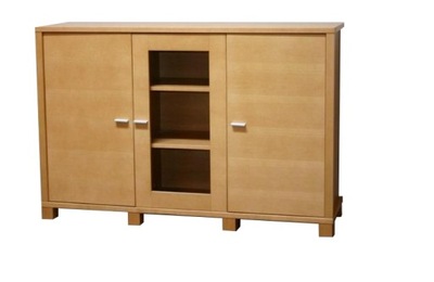 Komoda Palermo SP-K32 Buk miodowy MEBLOLAND