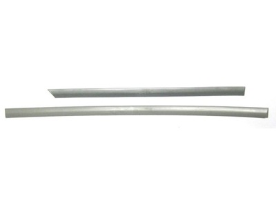 MOULDINGS SIDE 2 PC. SET RIGHT OPEL VECTRA C 02-08 - milautoparts-fr.ukrlive.com