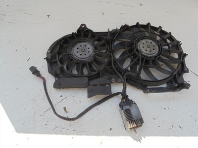 Вентиляторы вентилятор audi a4 b6 3.0 v6 -wys- фото №1