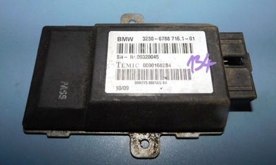 BMW 7 E65 E66 MODULE SPEAKERS STEERING WHEEL 6788716 - milautoparts-fr.ukrlive.com