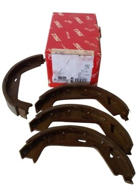 TRW BRAKE SHOES BRAKE FIAT BRAVO BRAVA PUNTO Y - milautoparts-fr.ukrlive.com