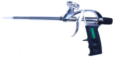 PISTOLET DO PIANKI MONTAŻOWEJ PIANY METALOWY