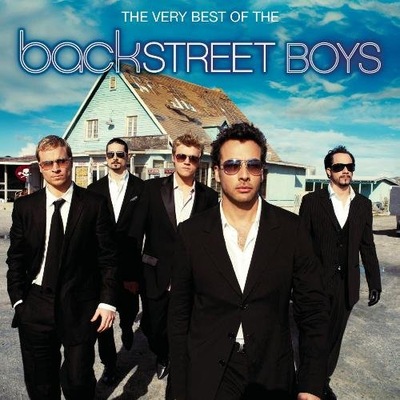The Very Best Of BACKSTREET BOYS CD