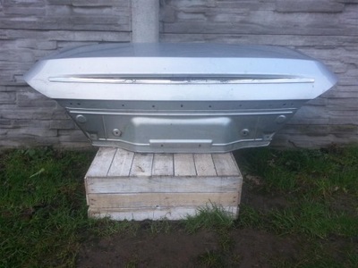 Peugeot 508 крышка багажника задняя задняя багажника фото №1