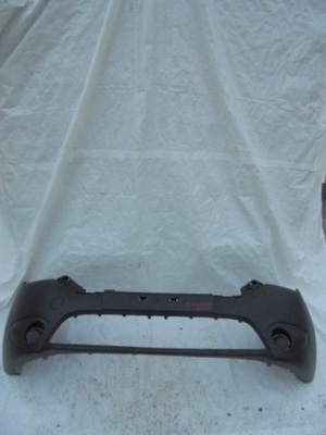 Dacia dokker бампер передній новий оригінальний фото №1