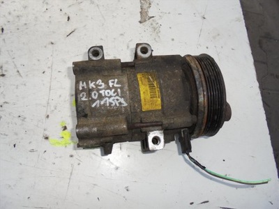 Компресор кондиціонера ford mondeo mk3 2.0 tdci фото №1