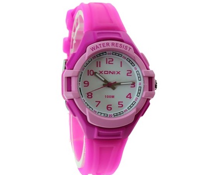 Xonix OT super zegarek dla dziecka prezent komunia