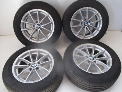 WHEELS DISCS TIRES BMW X4 F26 R17 16R - milautoparts-fr.ukrlive.com