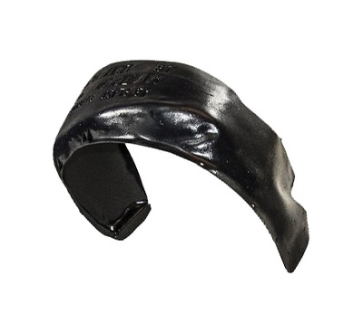 Підкрилок підкрилок citroen c1 05- задня задні ліва фото №1