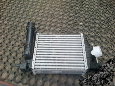 Интеркулер радиатор dacia lodgy dokker фото №1