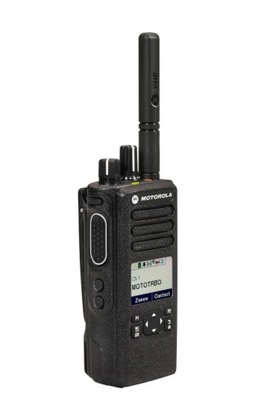 Motorola DP4600e MOTOTRBO VHF / NOWY / SKLEP