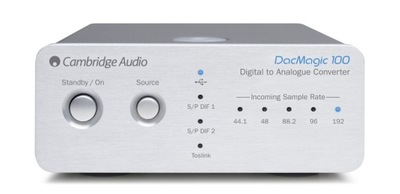 Konwerter DAC Cambridge Audio DacMagic 100