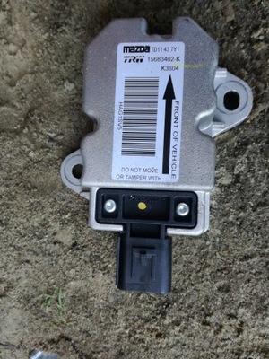 Радар k3604 mazda cx9 2008 2010 фото №1