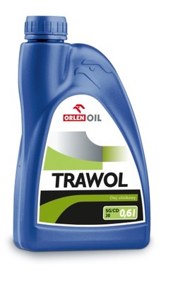 ORLEN OIL TRAWOL SAE 30 olej do kosiarki 0,6L