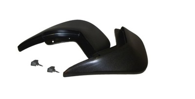 FORD FIESTA VII MK7 MUDGUARDS REAR REAR ORIGINAL - milautoparts-fr.ukrlive.com