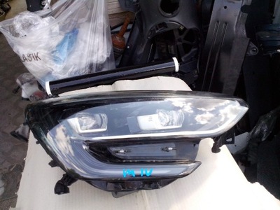 Лампа правая перед renault megane iv 16- фото №1