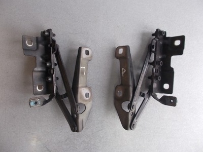 Opel insignia петли капот левый правый фото №1