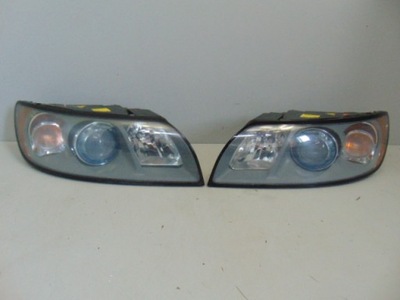 Volvo s40 v50 лампы комплект ксенон 30744681 фото №1