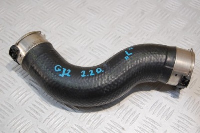 Wąż шланг інтеркулер лівий mazda 6 vi gj lift фото №1