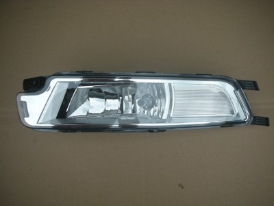 VW PASSAT B8 2014- LEFT HALOGEN LAMP + LAMP 3G0 - milautoparts-fr.ukrlive.com