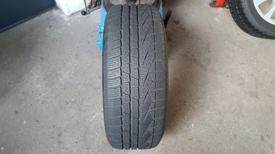 pneumatika 245/50R18 Pirelli Sottozero Winter Run Flat