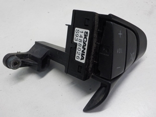 Scania r переключатель руля фото №1