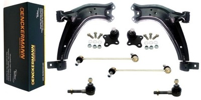 SWINGARMS CONNECTORS 8/5000 BOLT CITROEN XSARA II 1998- XSARA PICASSO FRONT 18MM - milautoparts-fr.ukrlive.com