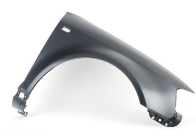 WING FRONT AUDI A3 8P 2003-2008 GALVANIZED RIGHT - milautoparts-fr.ukrlive.com