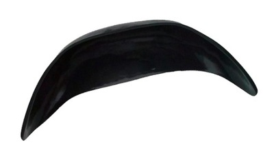 Підкрилок vw lt 1995-2006 задня праве poj. колесо фото №1