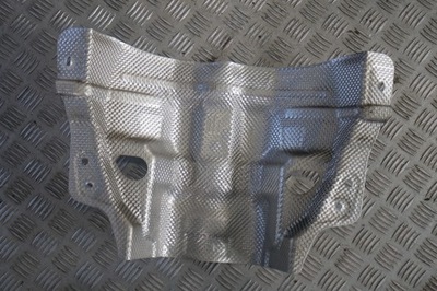 Захист теплова audi a6 rs6 4g 4g0521443 фото №1