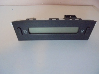 DISPLAY CITROEN C2 C3 9647409477 - milautoparts-fr.ukrlive.com