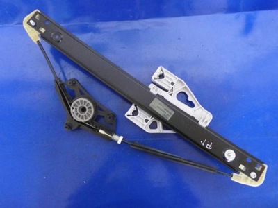 Подъемник стекло правый задняя 4g0839462 audi a6 c7 фото №1