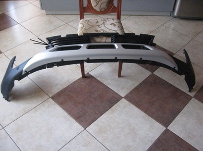 Бампер перед - dół - peugeot 3008 ii 5008 ii 2017 фото №1