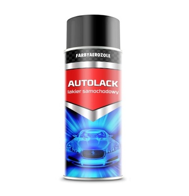 GOTOWY SPRAY 150 ML LAKIER AUDI / VW LY7G