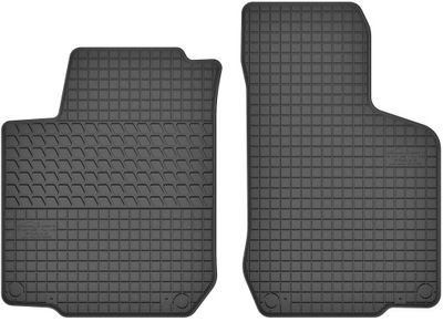 VW VOLKSWAGEN NEW BEETLE MATS RUBBER PLUNGERS - milautoparts-fr.ukrlive.com