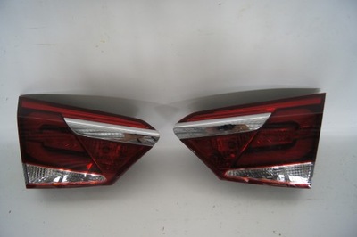 HYUNDAI I40 UNIVERSAL 15- FACELIFT LAMP RIGHT REAR IN BOOTLID - milautoparts-fr.ukrlive.com