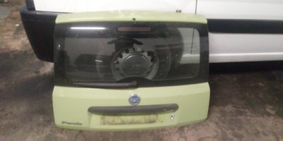 BOOTLID REAR FIAT PANDA COMPLETE SET - milautoparts-fr.ukrlive.com