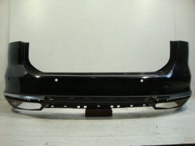 Vw passat b8 3g9 alltrack 14-20 4pdc бампер задня фото №1